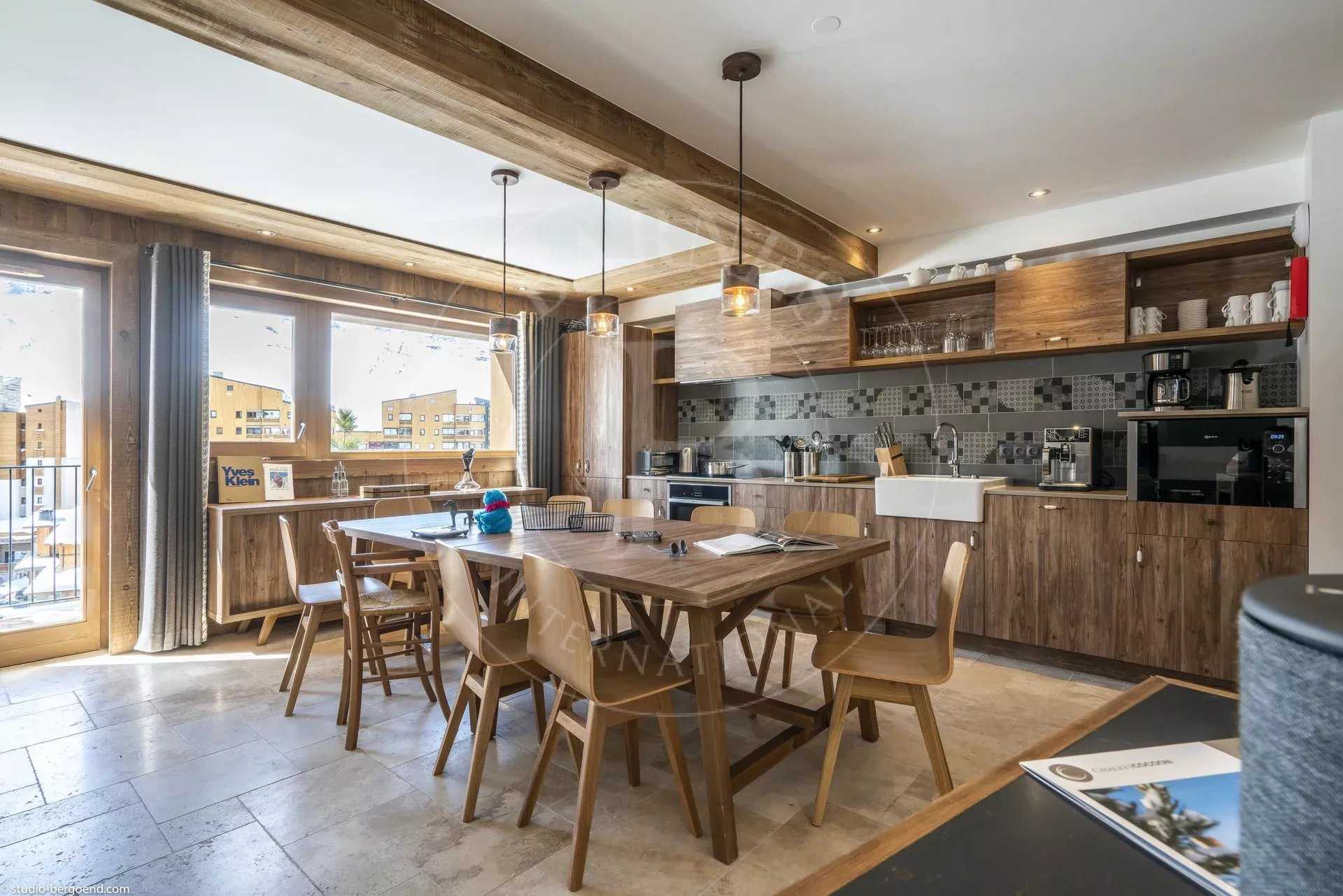 Apartment Val Thorens  -  ref 4419898 (picture 2)