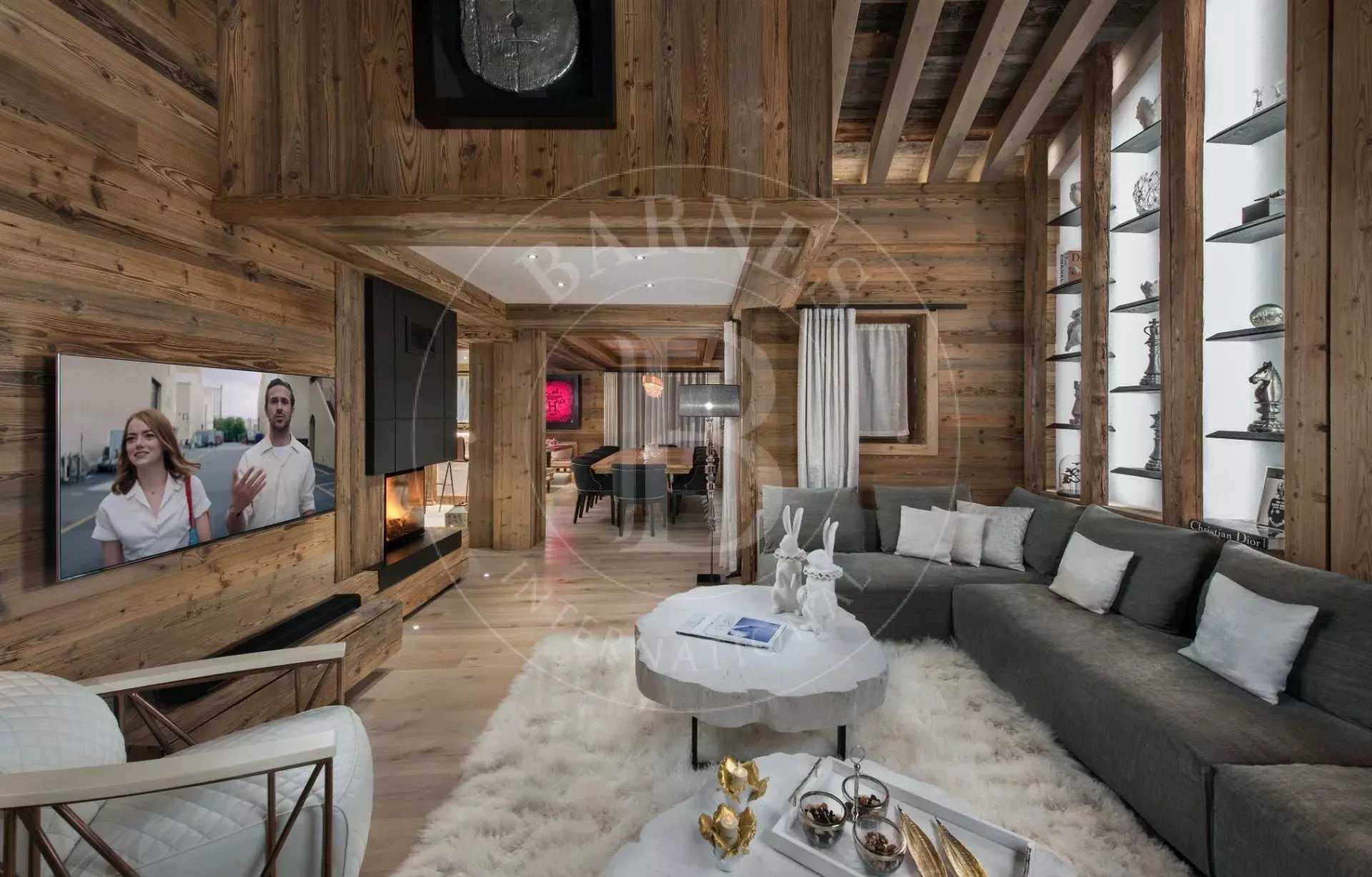 Chalet Courchevel  -  ref 3211311 (picture 2)