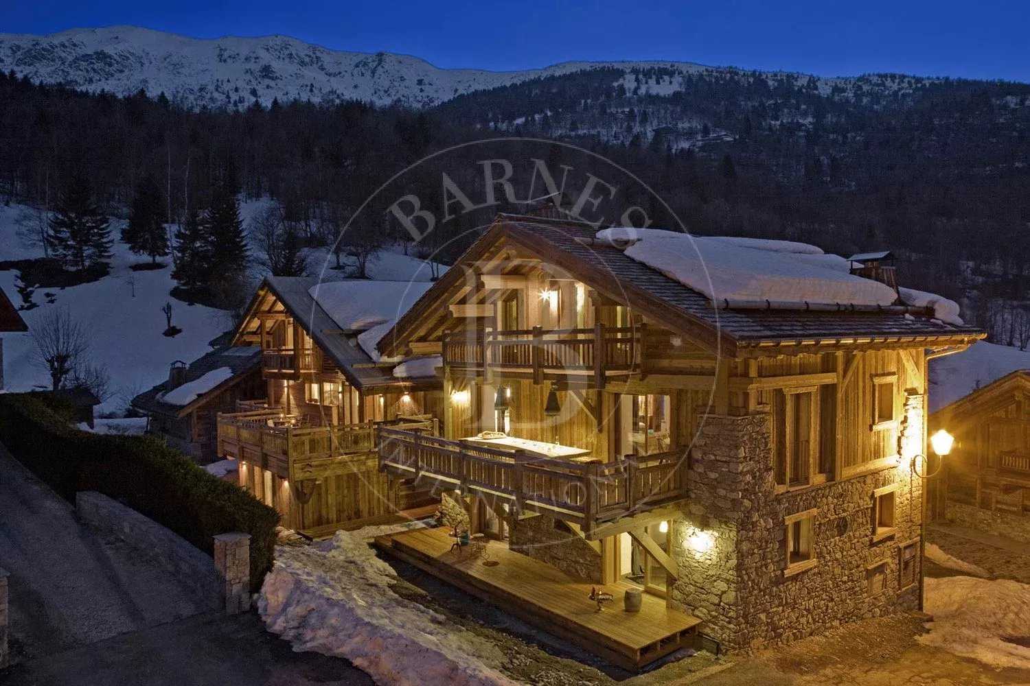 Chalet Méribel - Ref 697254