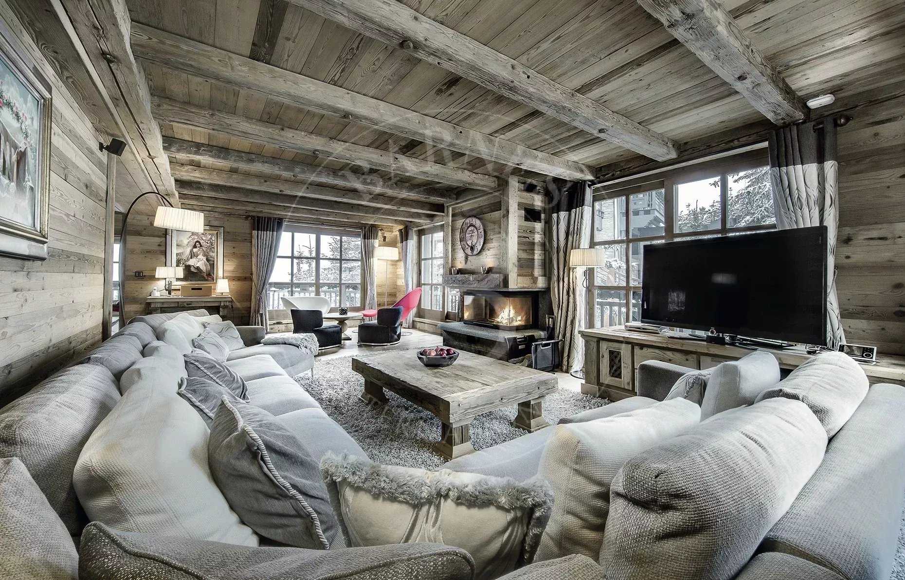 Chalet Courchevel  -  ref 3213446 (picture 2)
