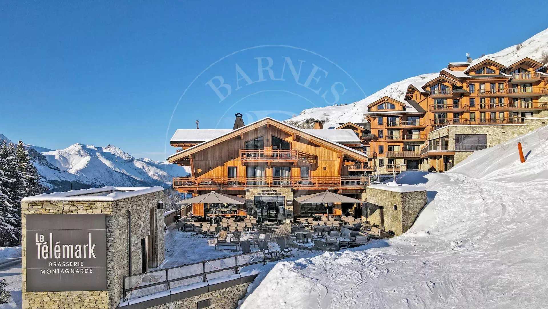 Appartement Les Menuires - Ref 5303415