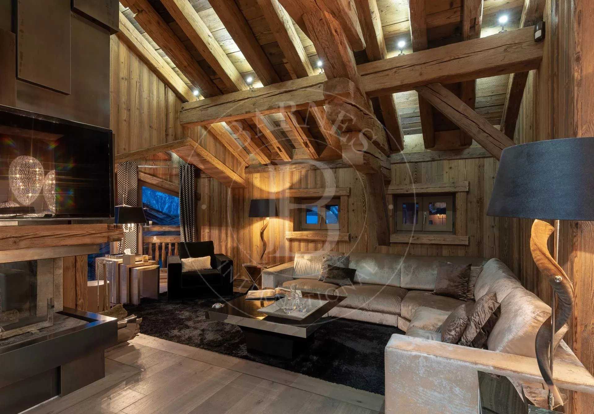 Chalet Courchevel - Ref 3195331