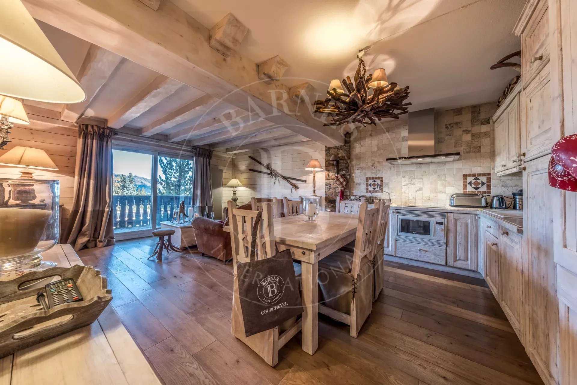 Piso Courchevel  -  ref 85356723 (picture 2)