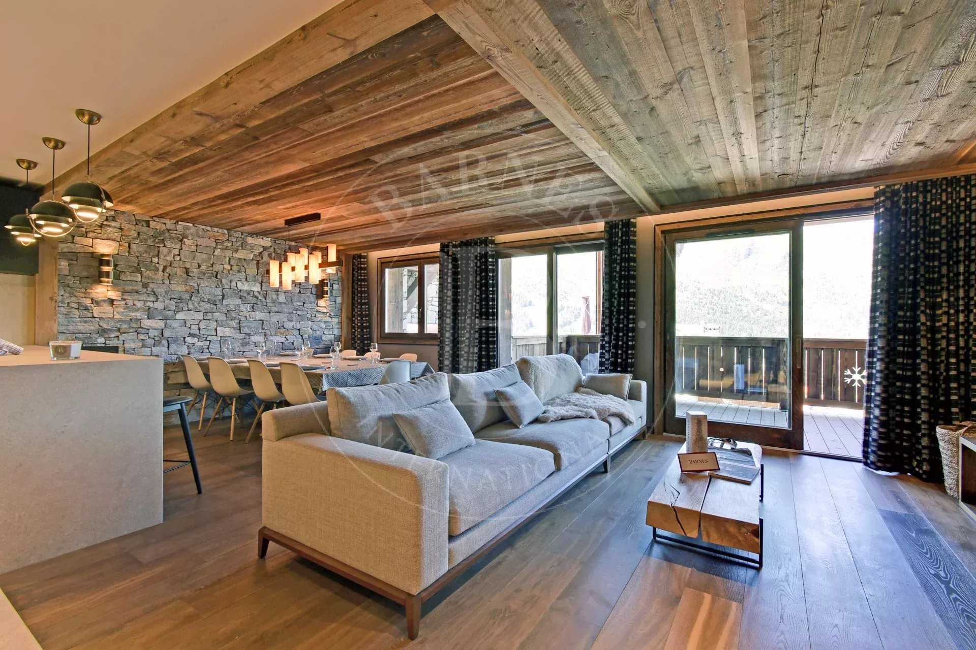 Piso Méribel - Ref 5500481