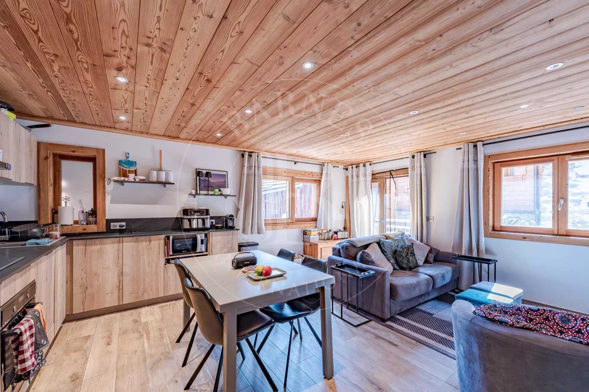 Piso Les Allues  -  ref 86230532 (picture 2)