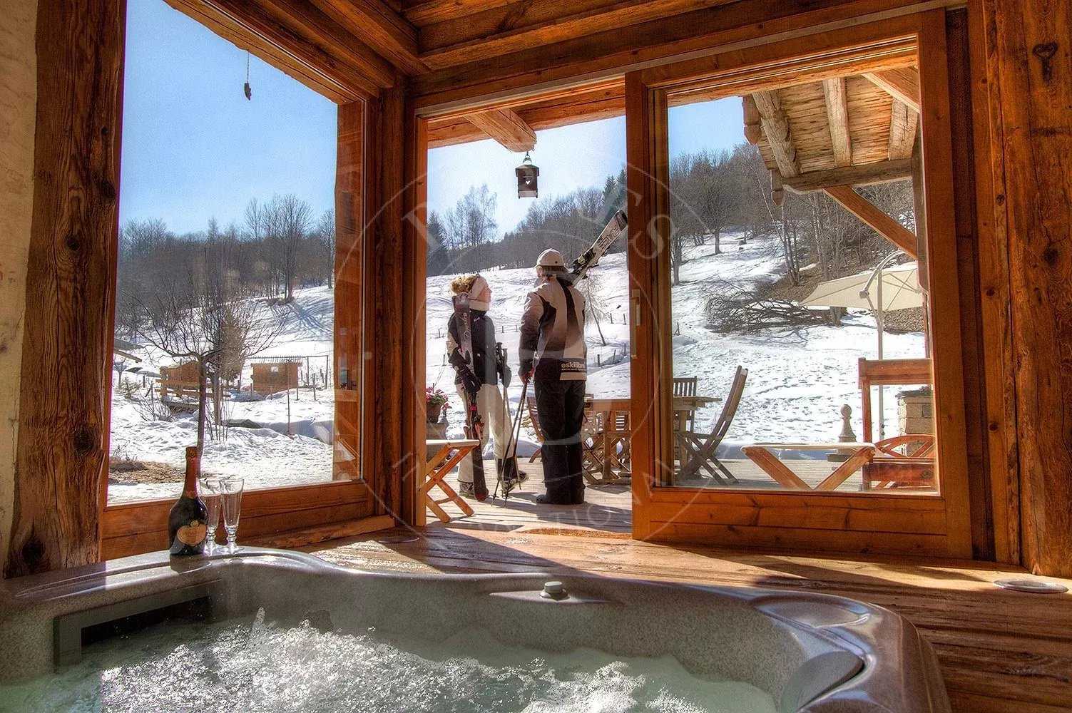 Chalet Méribel  -  ref 1778350 (picture 3)