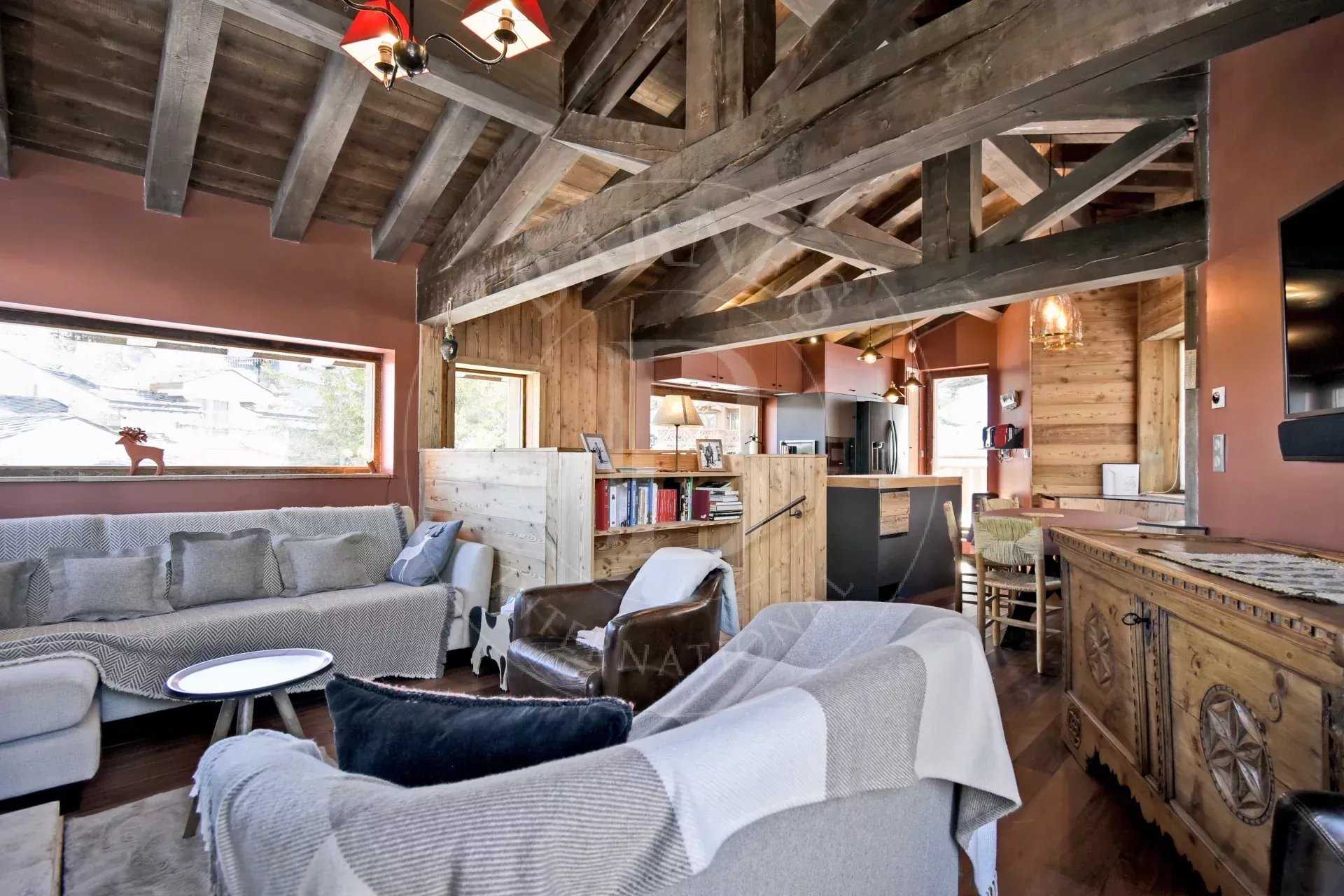 Chalet Courchevel - Ref 6887001