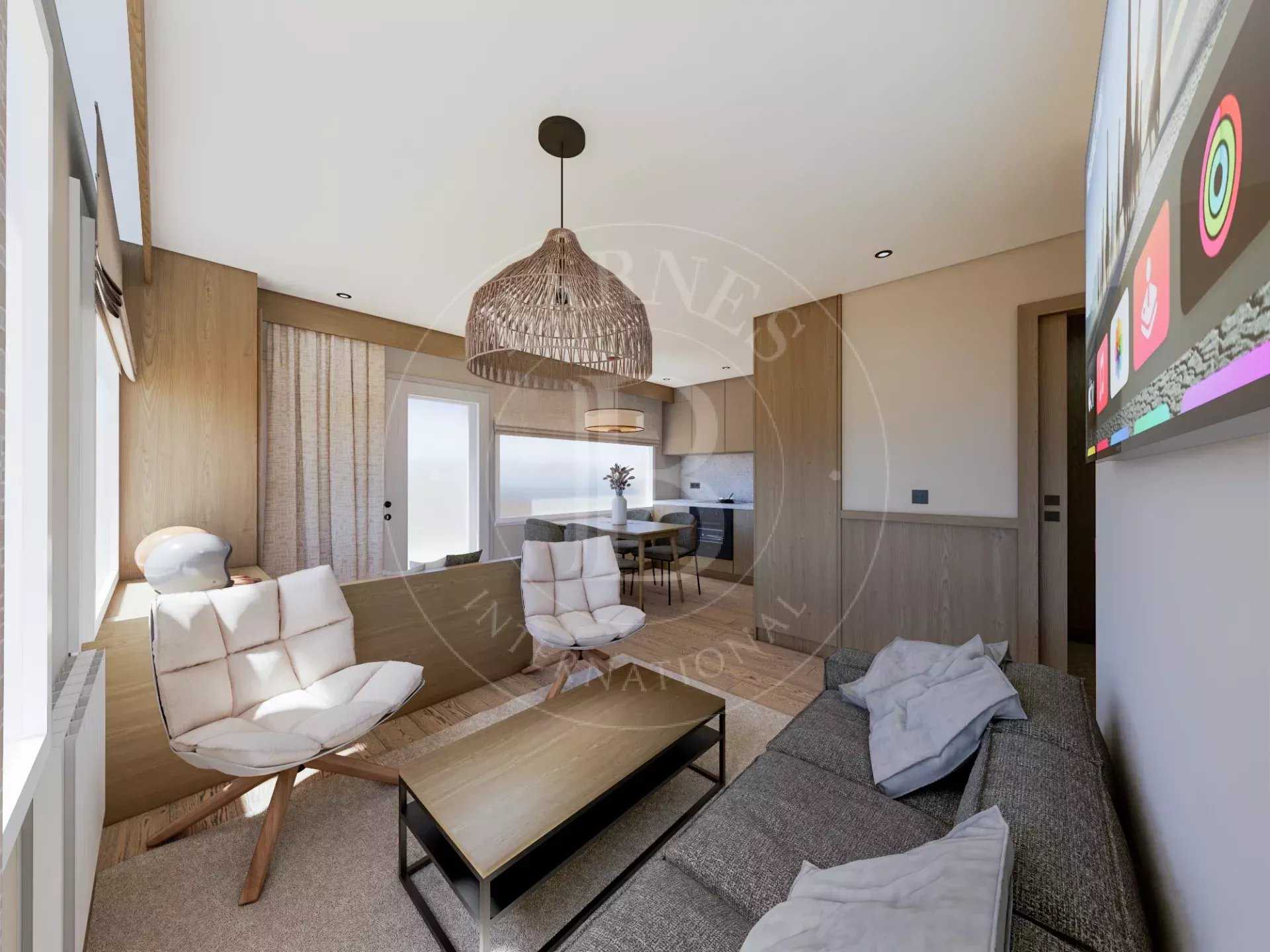 Apartment Courchevel - Ref 86277750