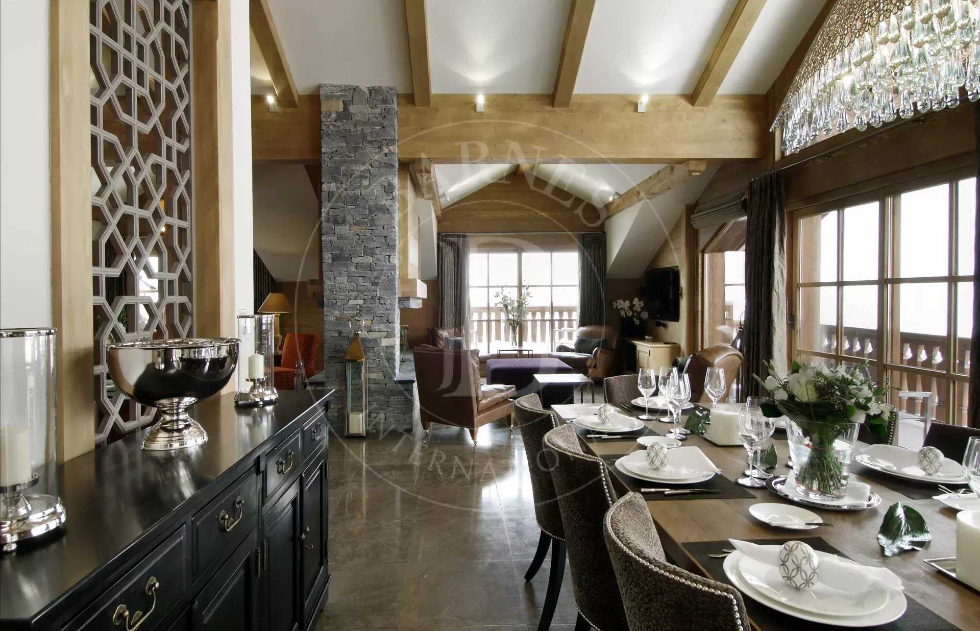 Chalet Courchevel  -  ref 5302555 (picture 2)