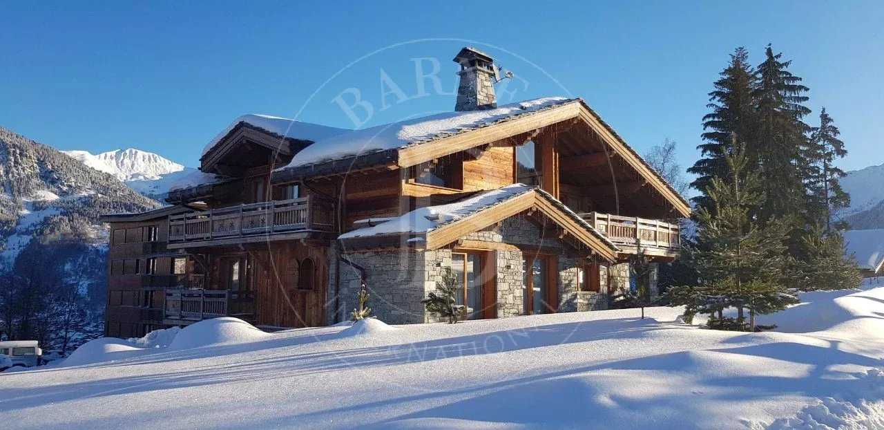 Chalet Courchevel - Ref 3203105