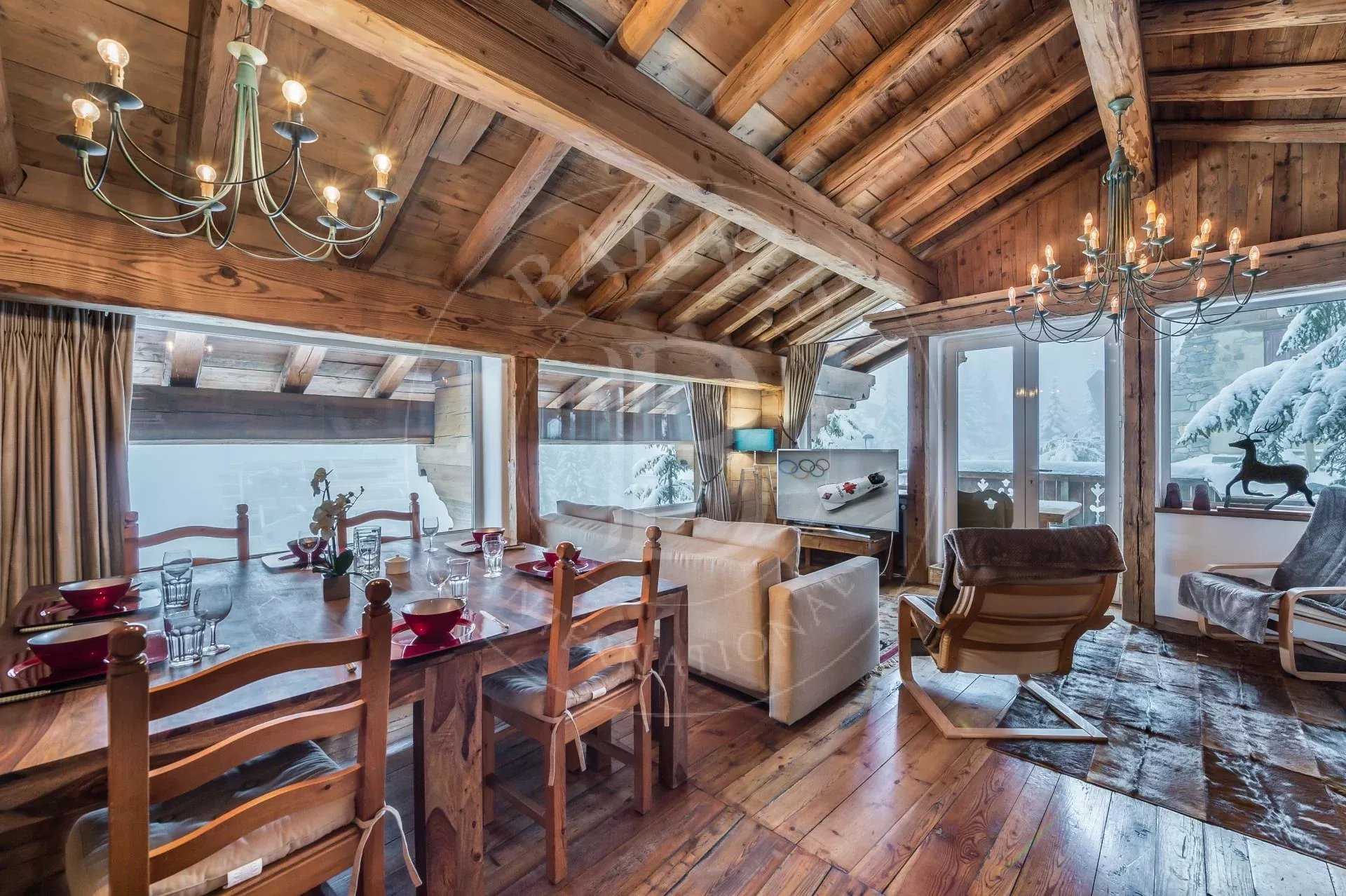 Chalet Courchevel  -  ref 3213295 (picture 2)
