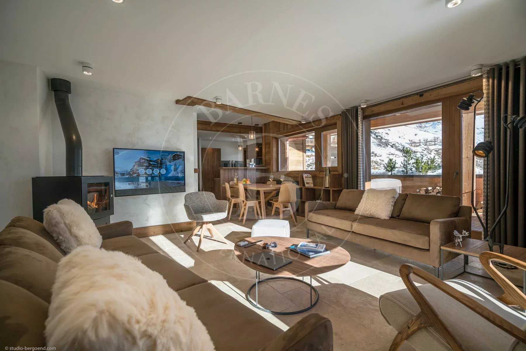 Apartment Val Thorens - Ref 4419954