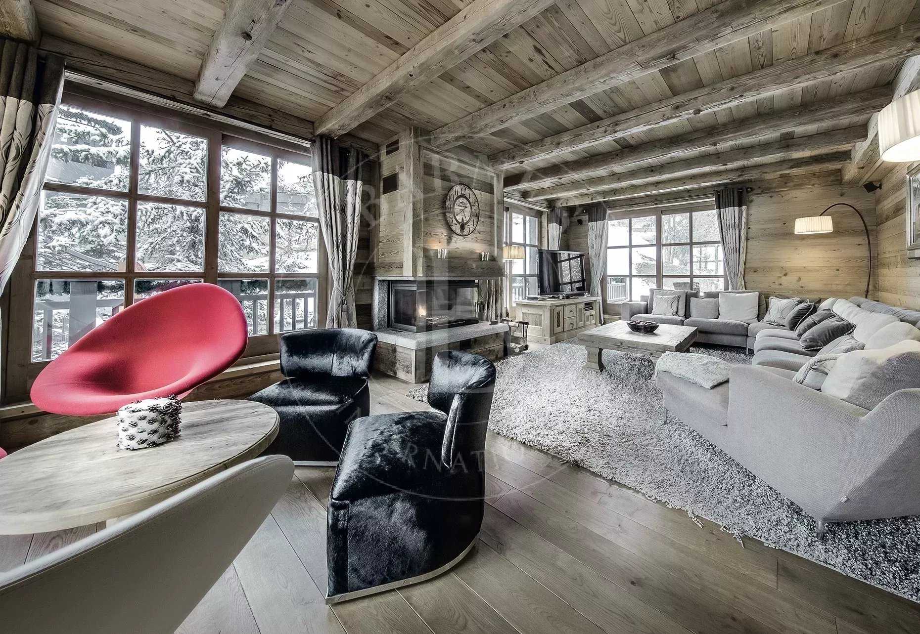 Chalet Courchevel  -  ref 3213446 (picture 3)