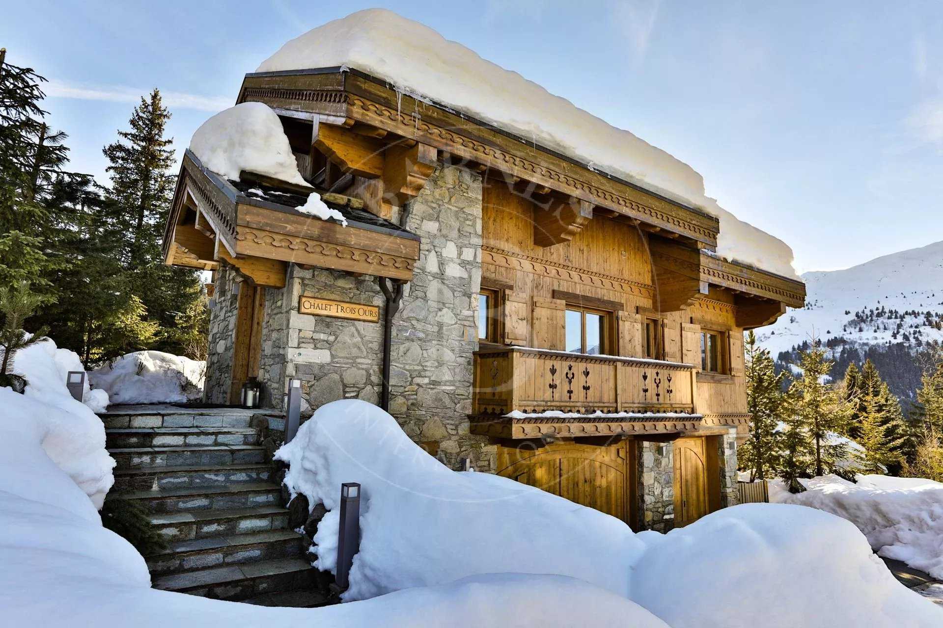 Chalet Méribel  -  ref 697451 (picture 3)
