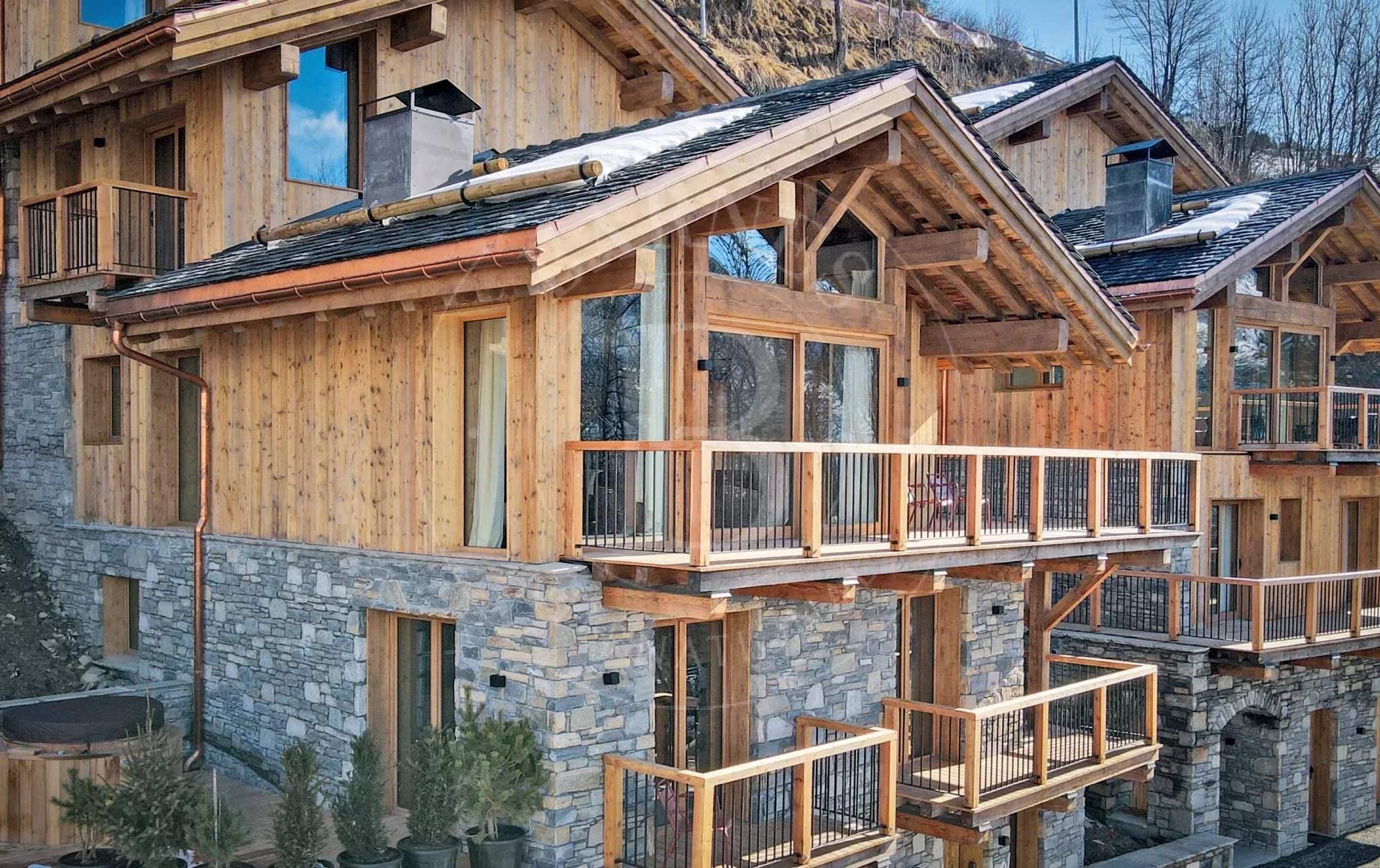 Les Belleville  - Chalet 7 Bedrooms - picture 12