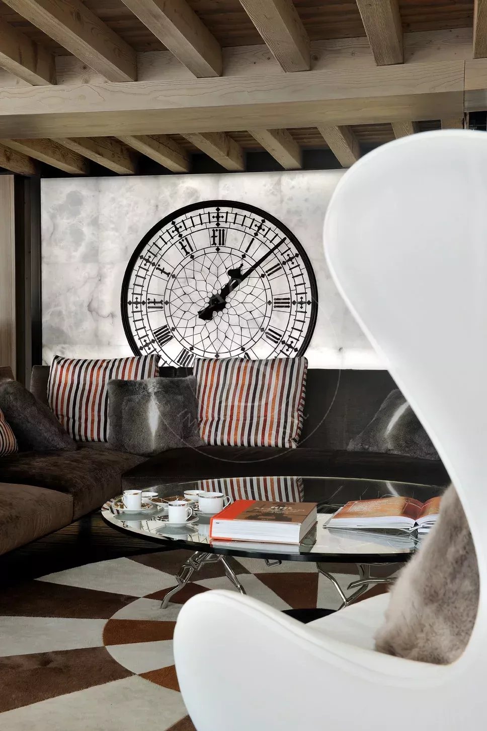 Courchevel  - Appartement 5 Pièces 4 Chambres - picture 8