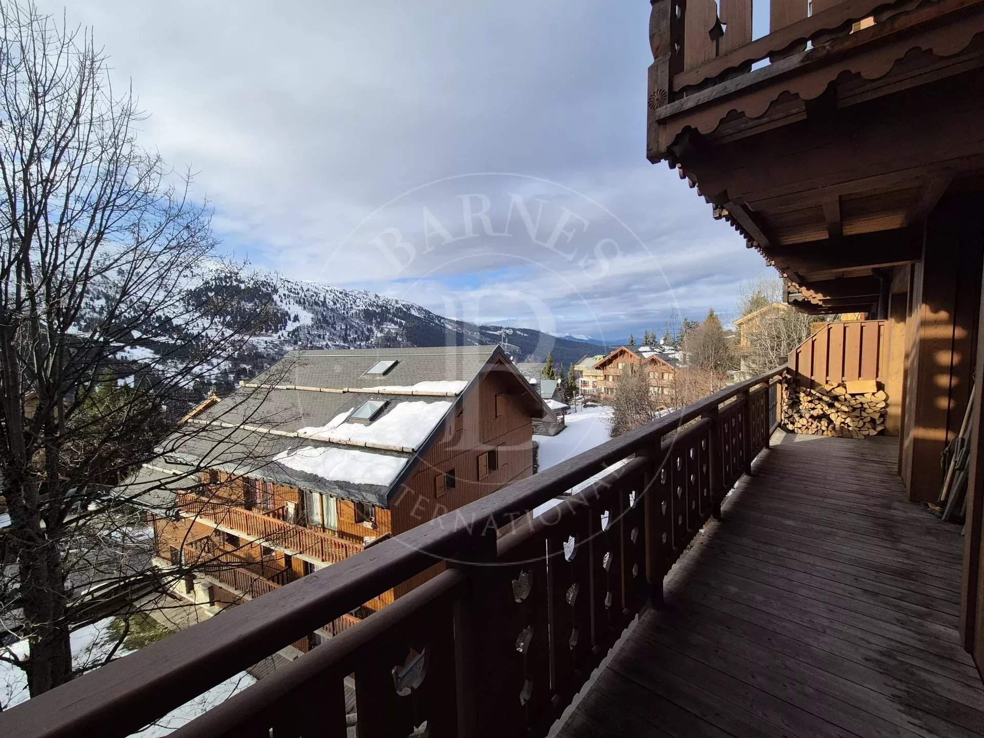 Les Allues  - Appartement 4 Pi&egrave;ces 3 Chambres - picture 4