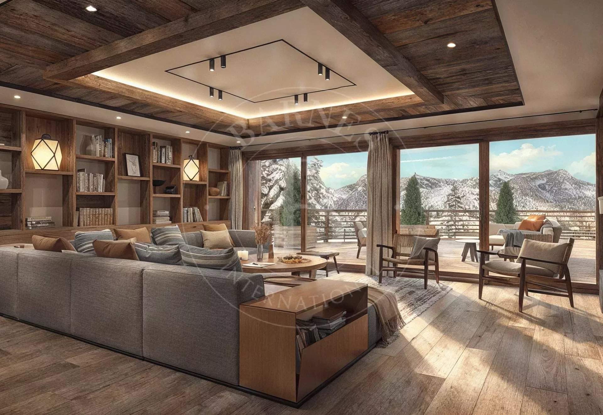 Méribel  - Apartment 5 Bedrooms - picture 5