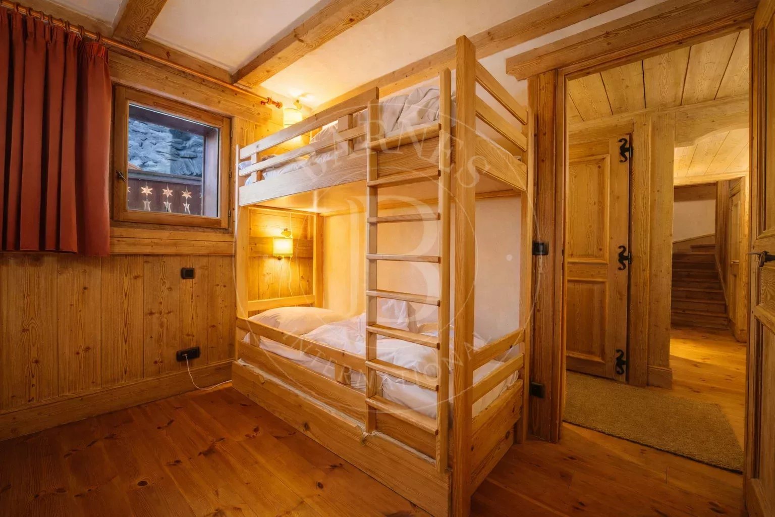 Méribel  - Chalet 6 Cuartos 6 Habitaciones - picture 4