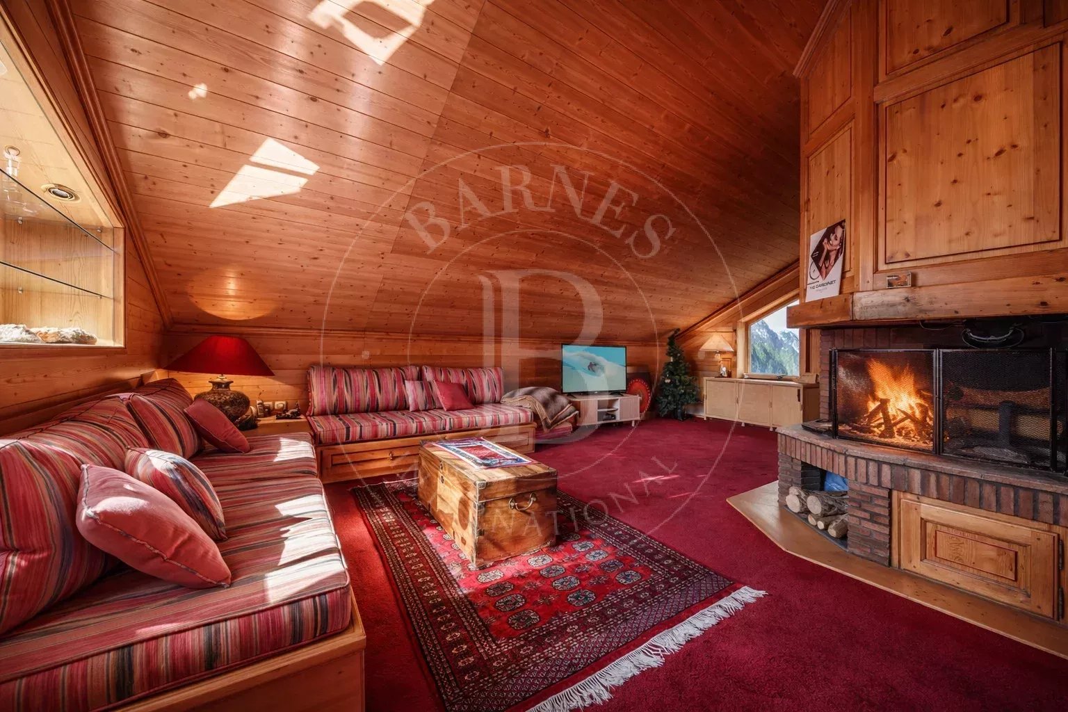 Méribel  - Piso 3 Cuartos 2 Habitaciones - picture 2