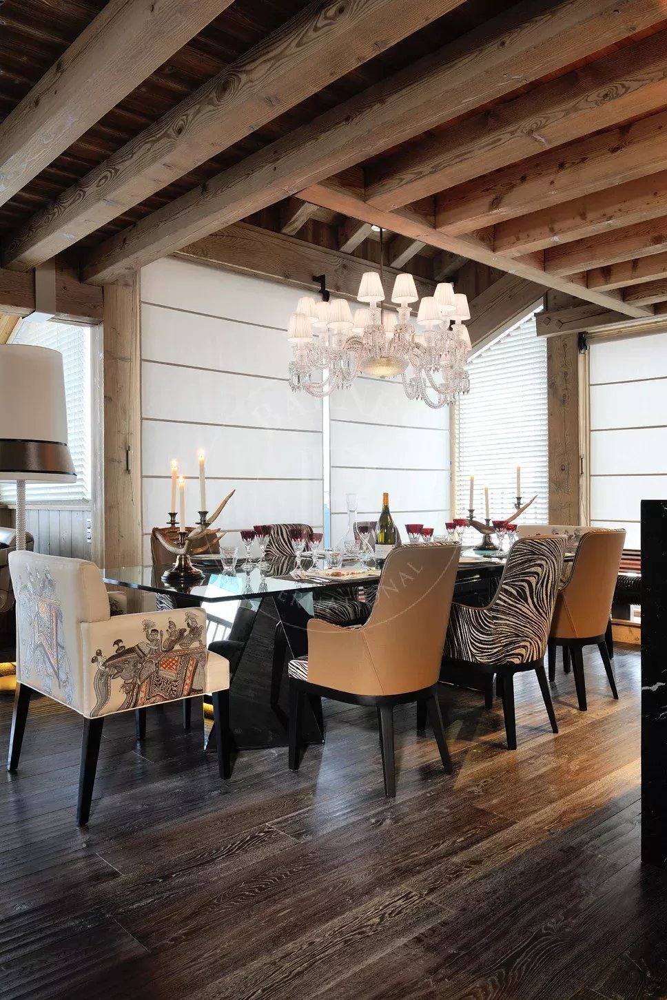 Courchevel  - Appartement 5 Pièces 4 Chambres - picture 19