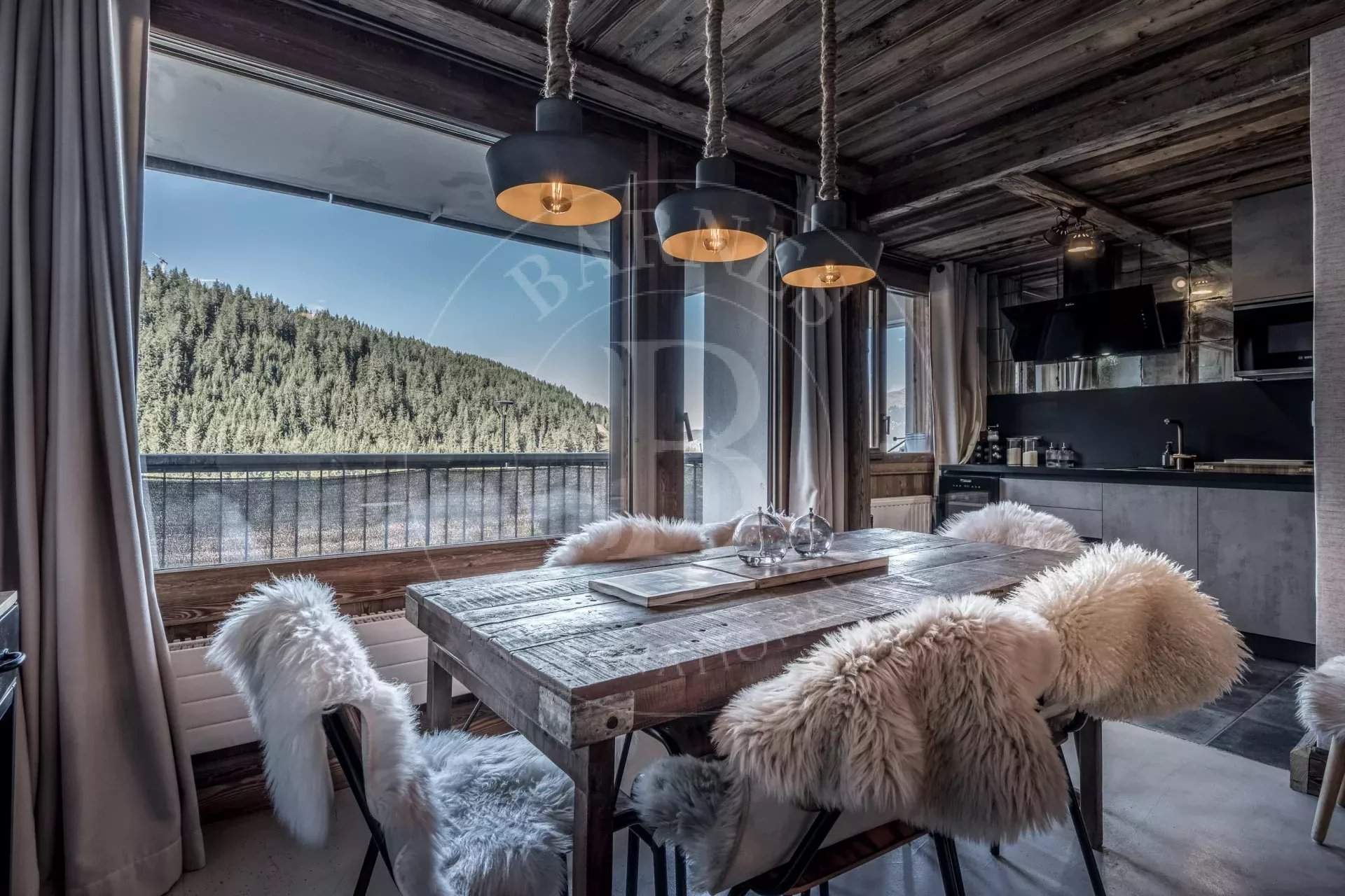 Courchevel  - Appartement 3 Pièces 2 Chambres - picture 1