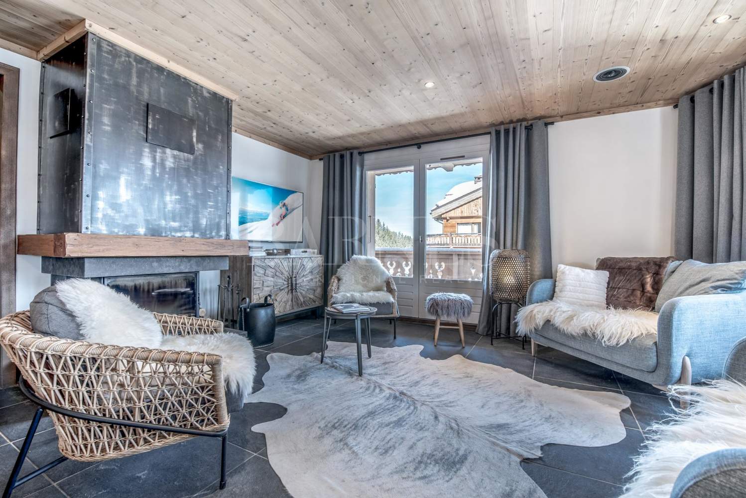 Courchevel  - Apartment 3 Bedrooms - picture 1