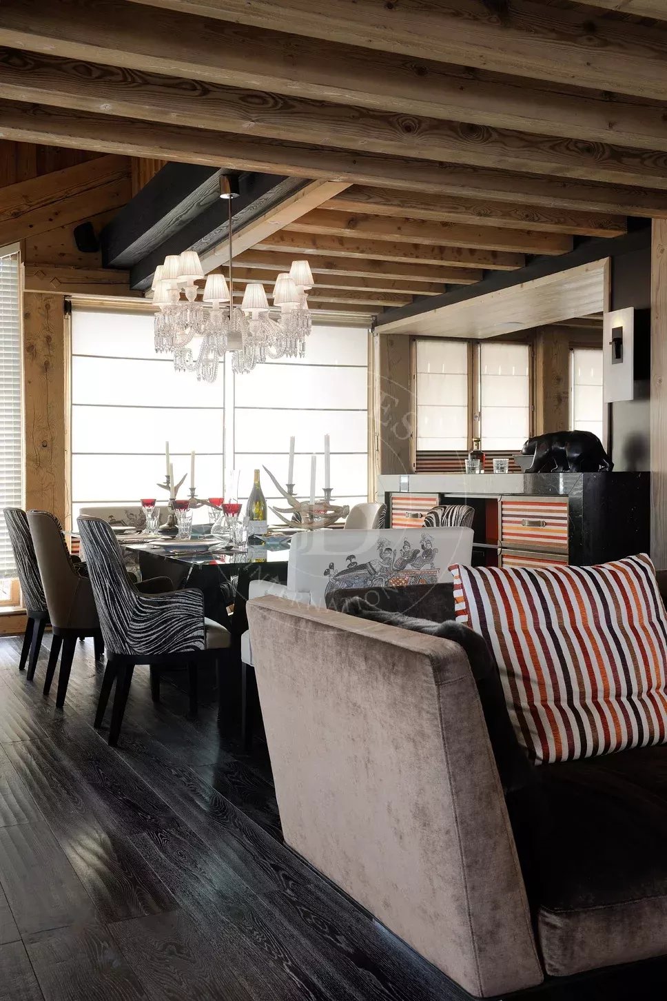 Courchevel  - Appartement 5 Pièces 4 Chambres - picture 9