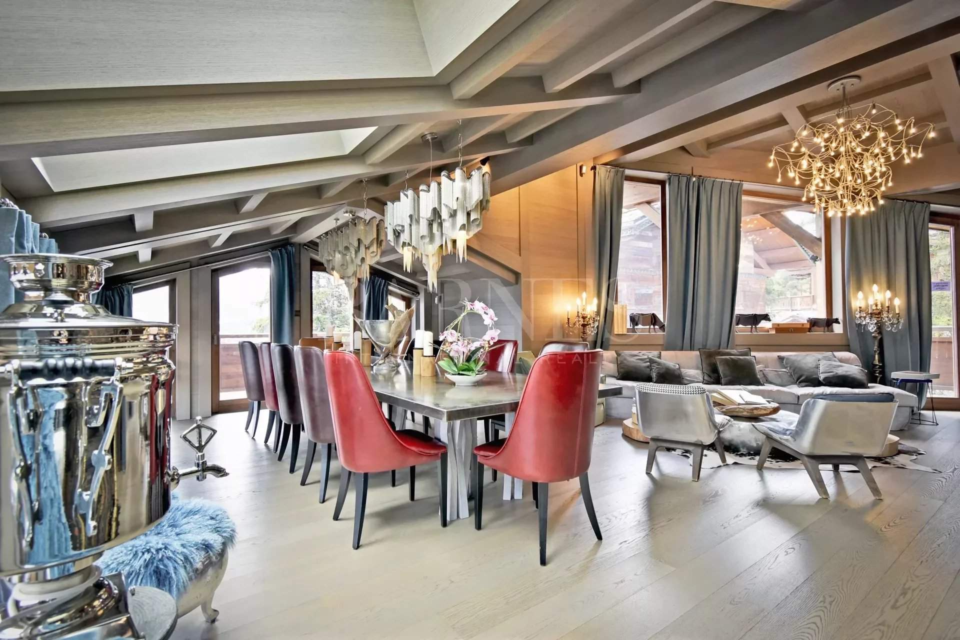 Courchevel  - Chalet 5 Bedrooms - picture 3