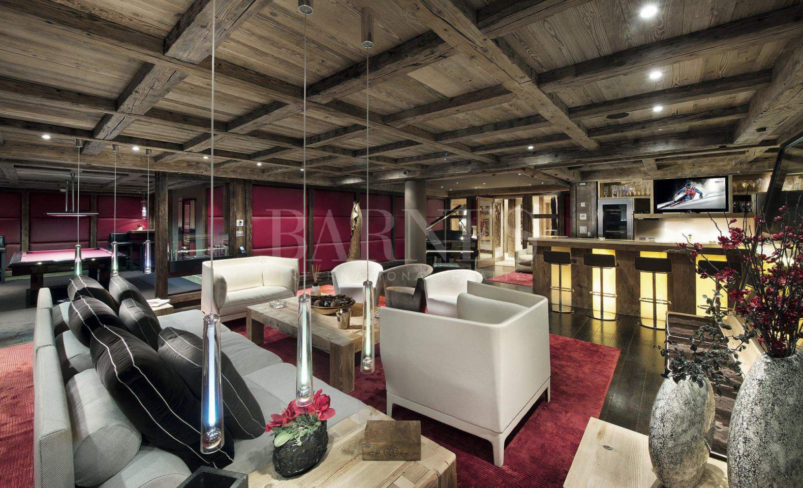 Courchevel  - Chalet  8 Chambres - picture 19