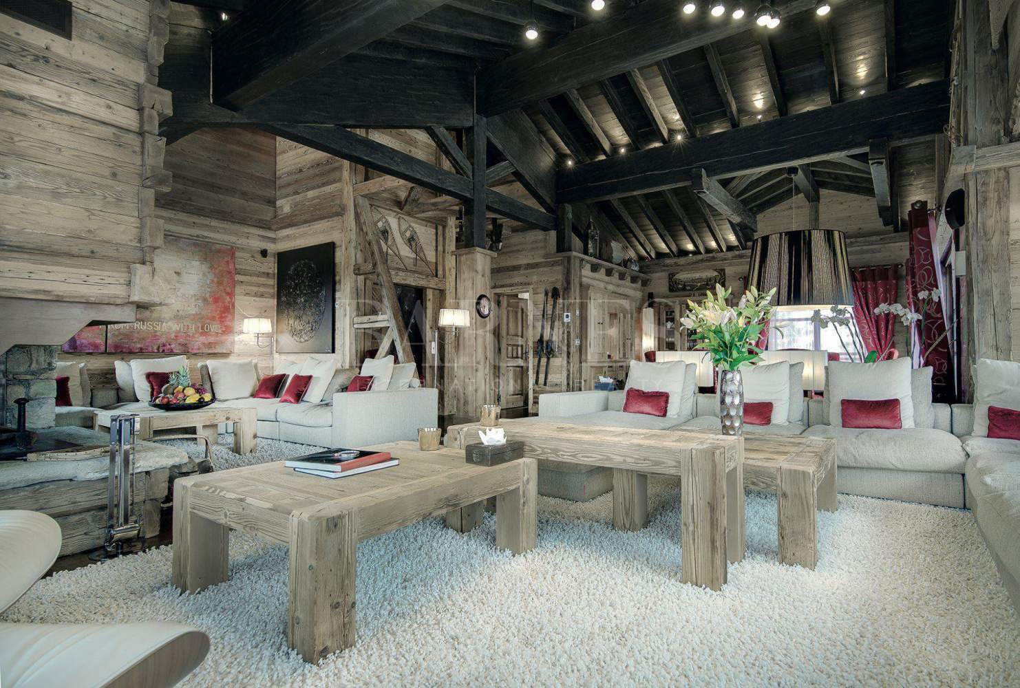 Courchevel  - Chalet  8 Chambres - picture 3