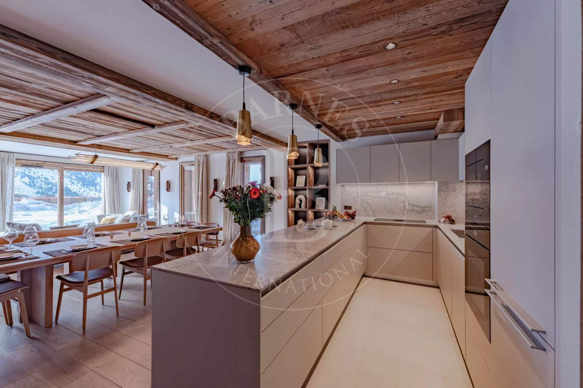 Méribel  - Appartement 7 Pi&egrave;ces 4 Chambres - picture 14