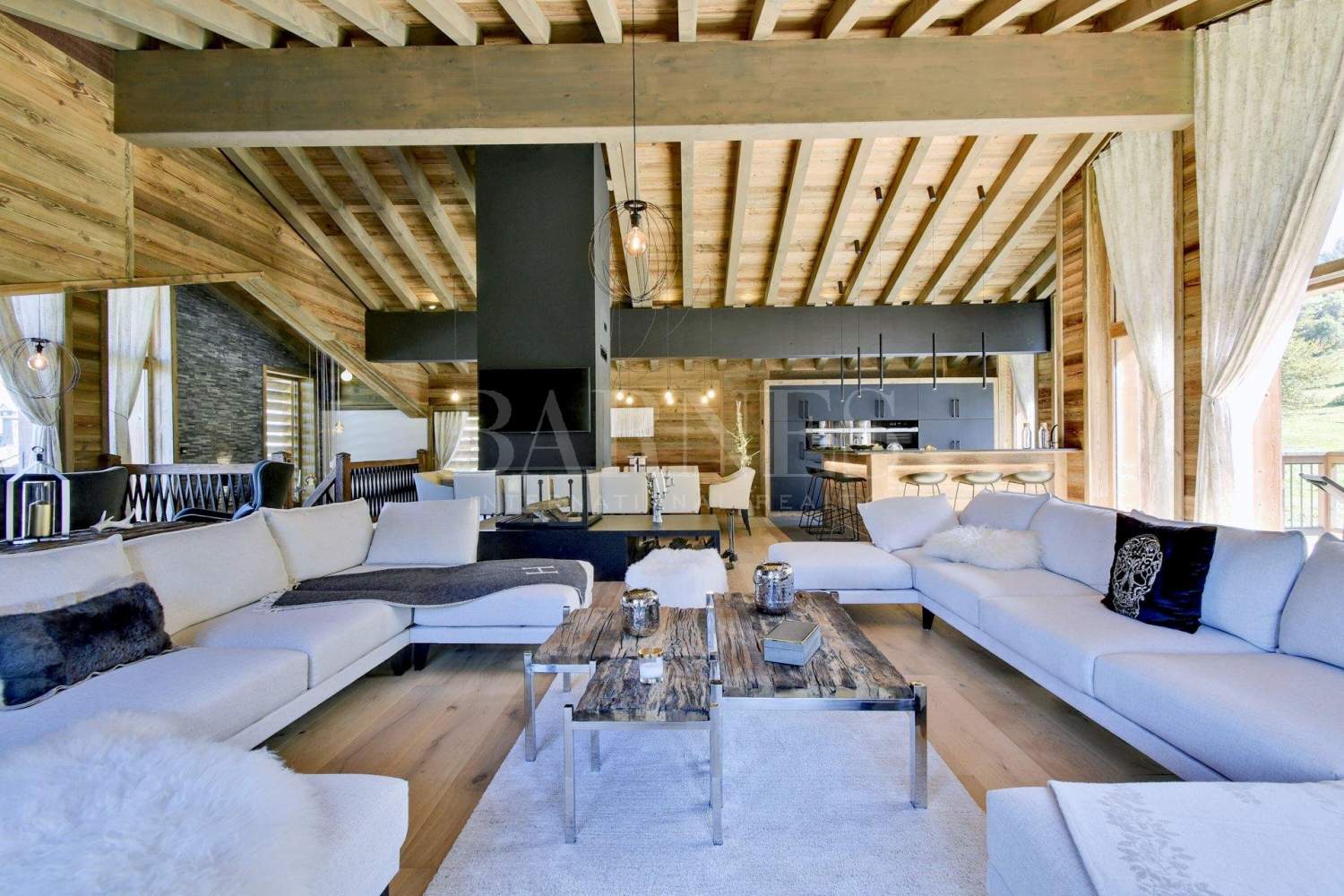 Courchevel  - Chalet  6 Chambres - picture 5
