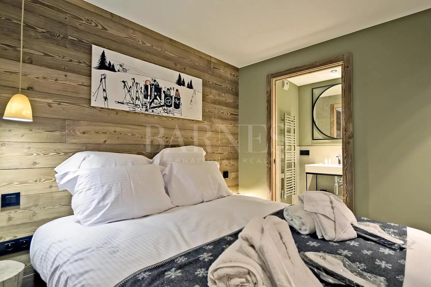 Méribel  - Apartment 3 Bedrooms - picture 9