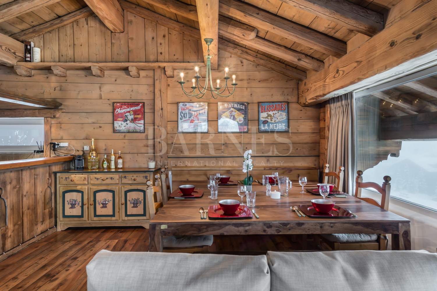 Courchevel  - Chalet  5 Chambres - picture 3