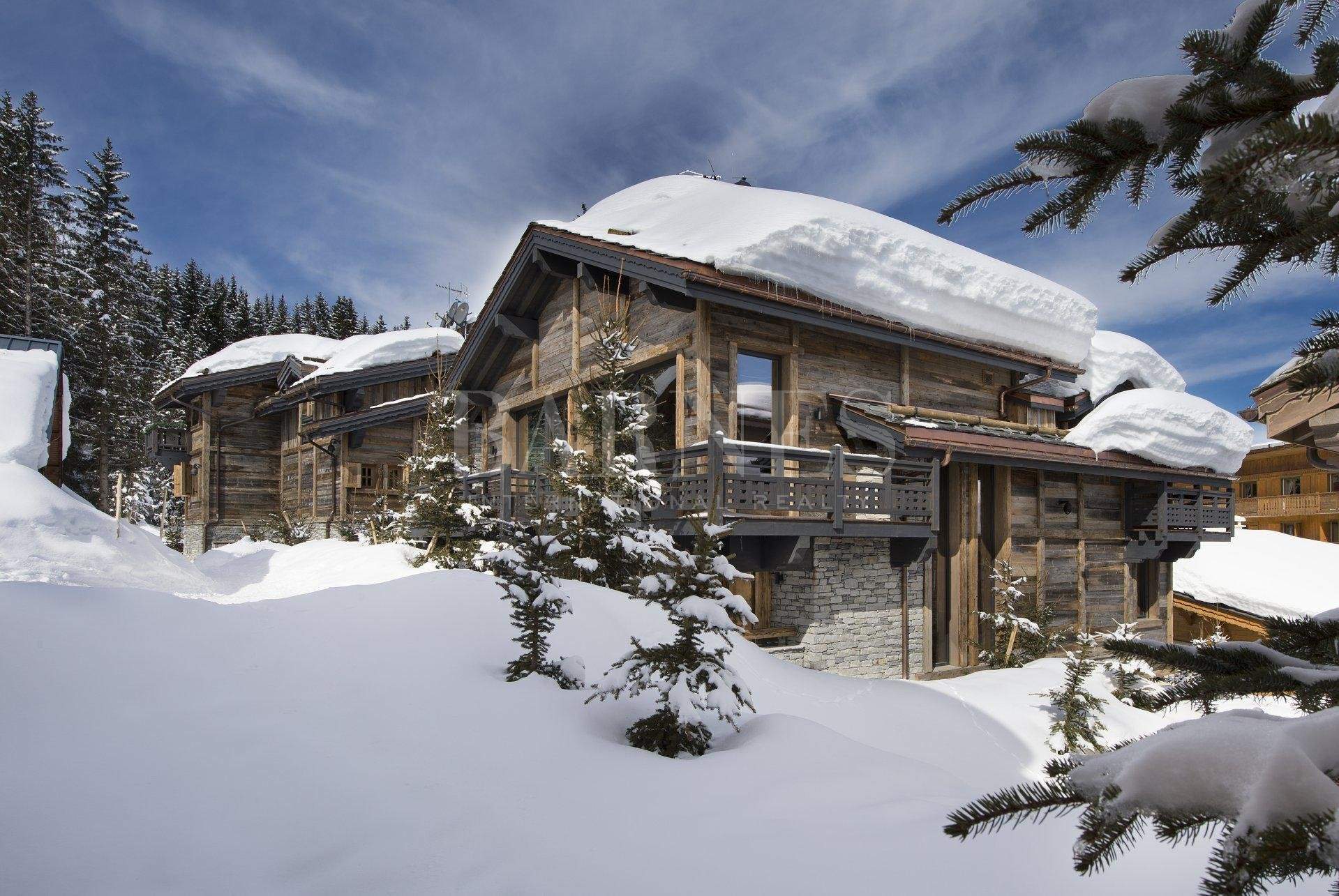 Most Beautiful chalet in Courchevel picture 3