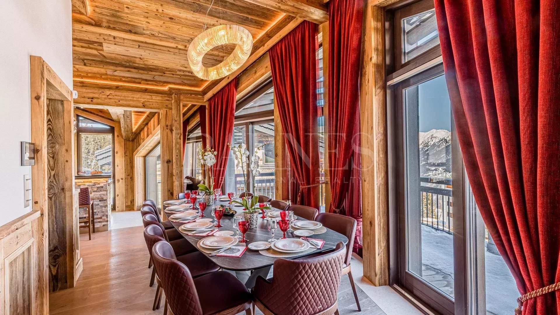 Courchevel  - Chalet  6 Chambres - picture 4