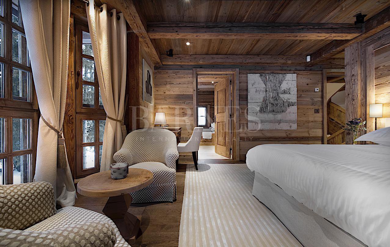 Courchevel  - Chalet  7 Chambres - picture 4