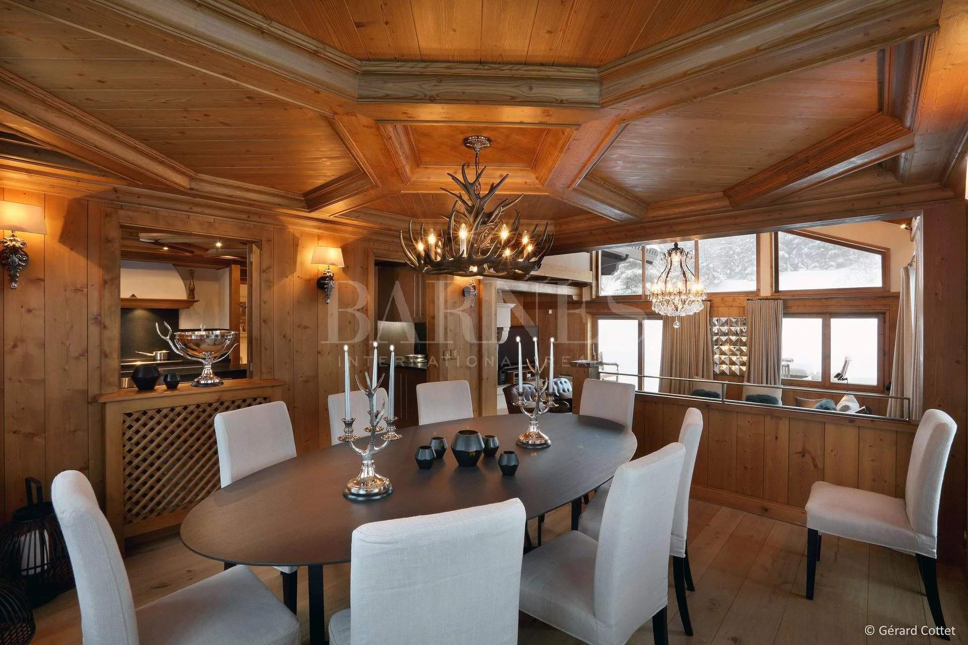 Courchevel  - Chalet  6 Chambres - picture 18