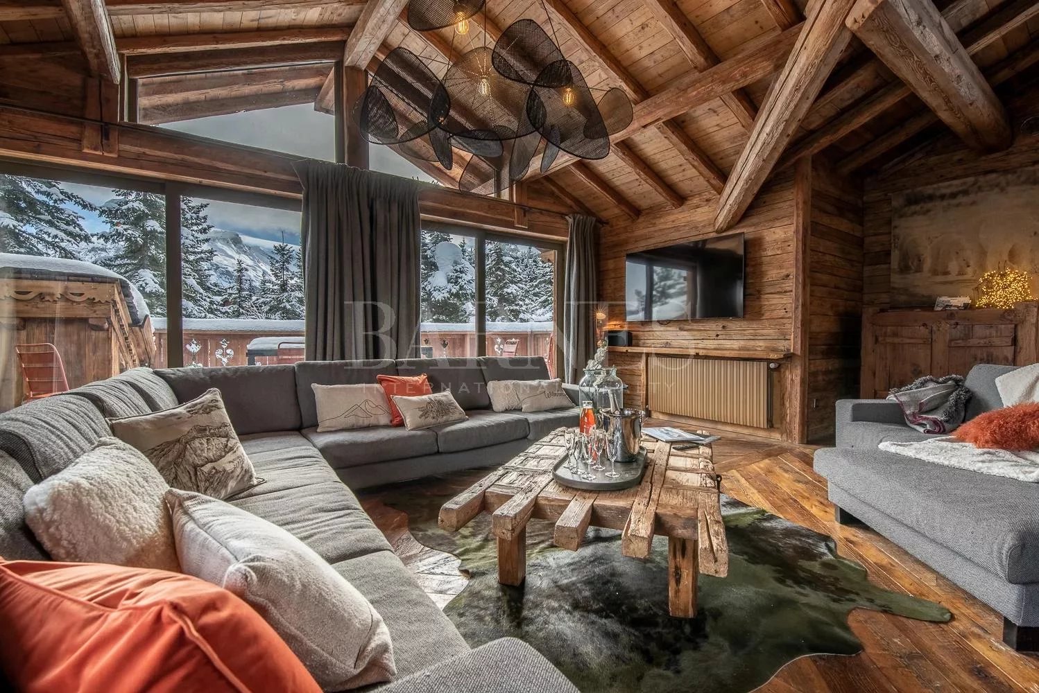 Courchevel  - Chalet  5 Chambres - picture 3