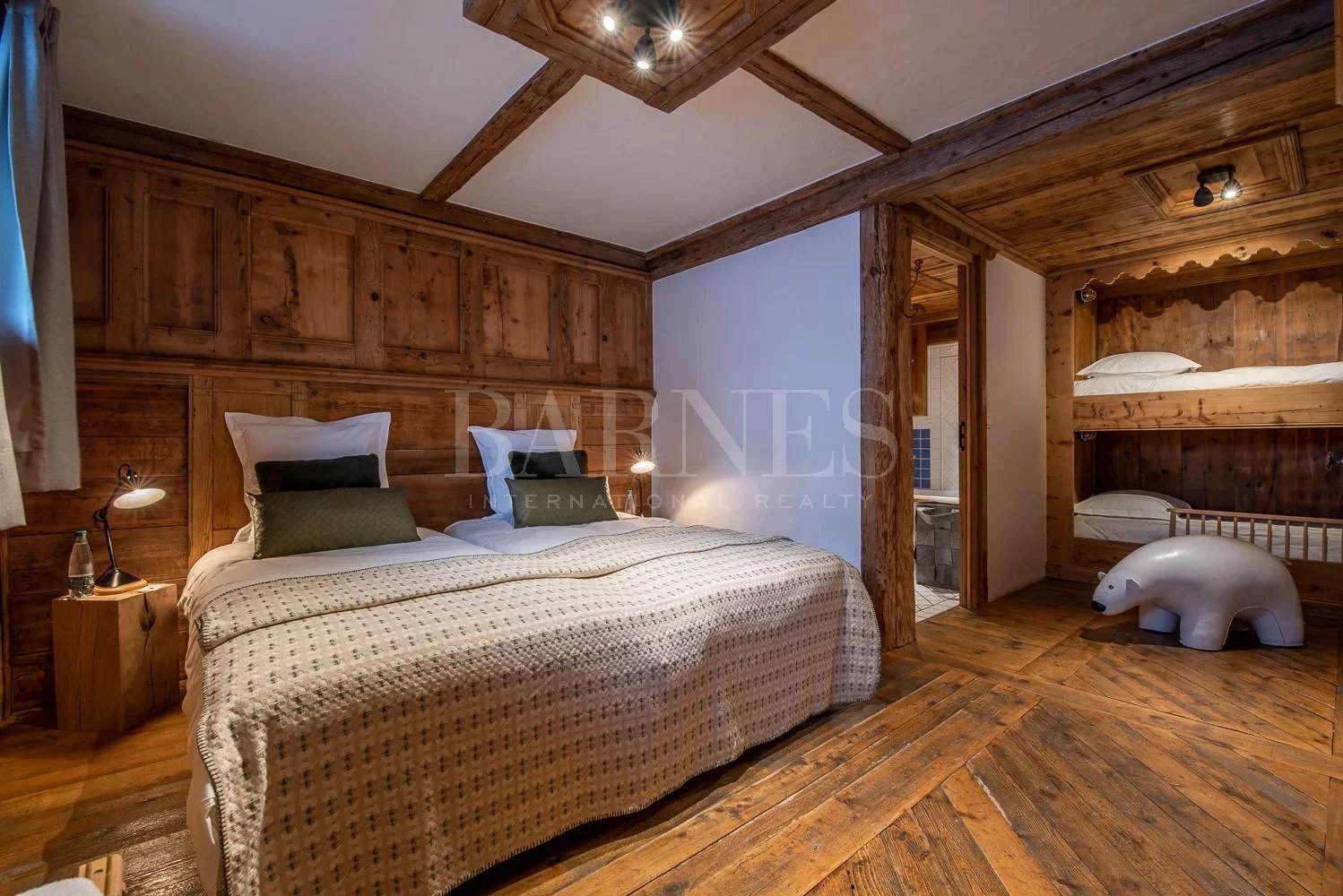 Courchevel  - Chalet  5 Chambres - picture 12