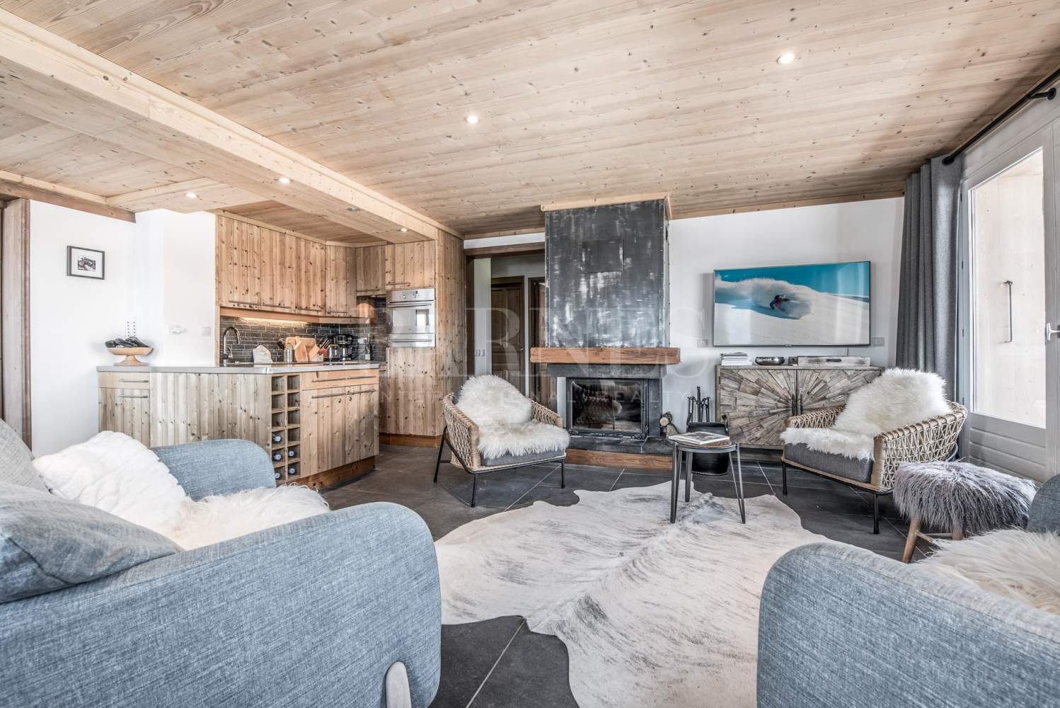 Courchevel  - Appartement  3 Chambres - picture 2
