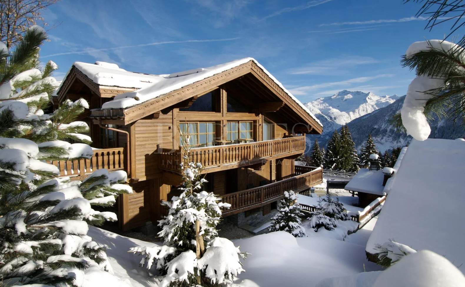 Courchevel  - Chalet  6 Chambres - picture 1