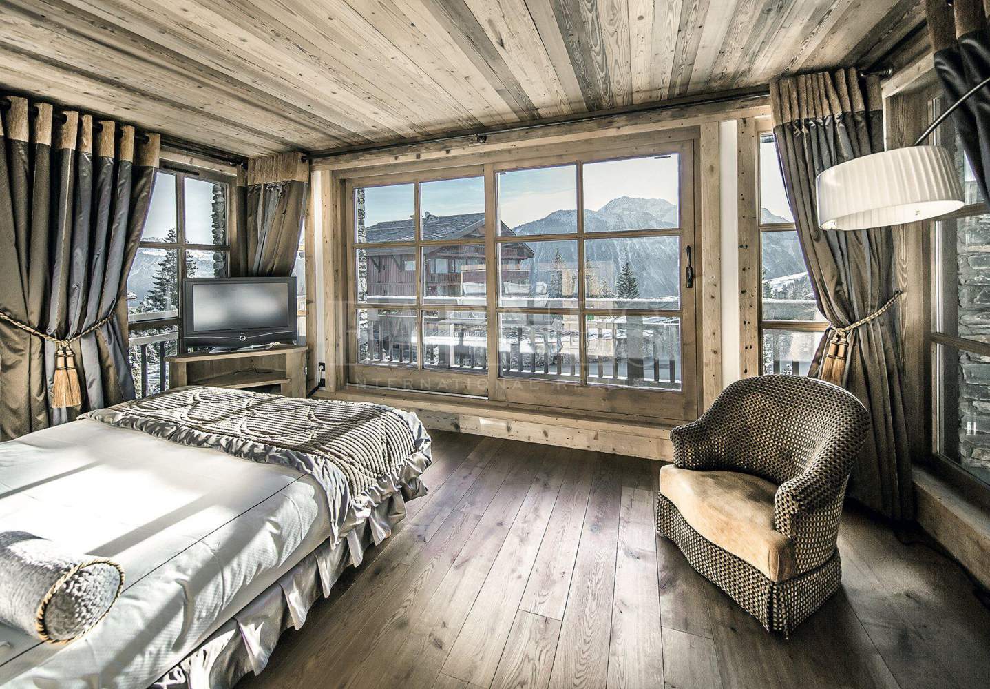 Courchevel  - Chalet  6 Chambres - picture 9