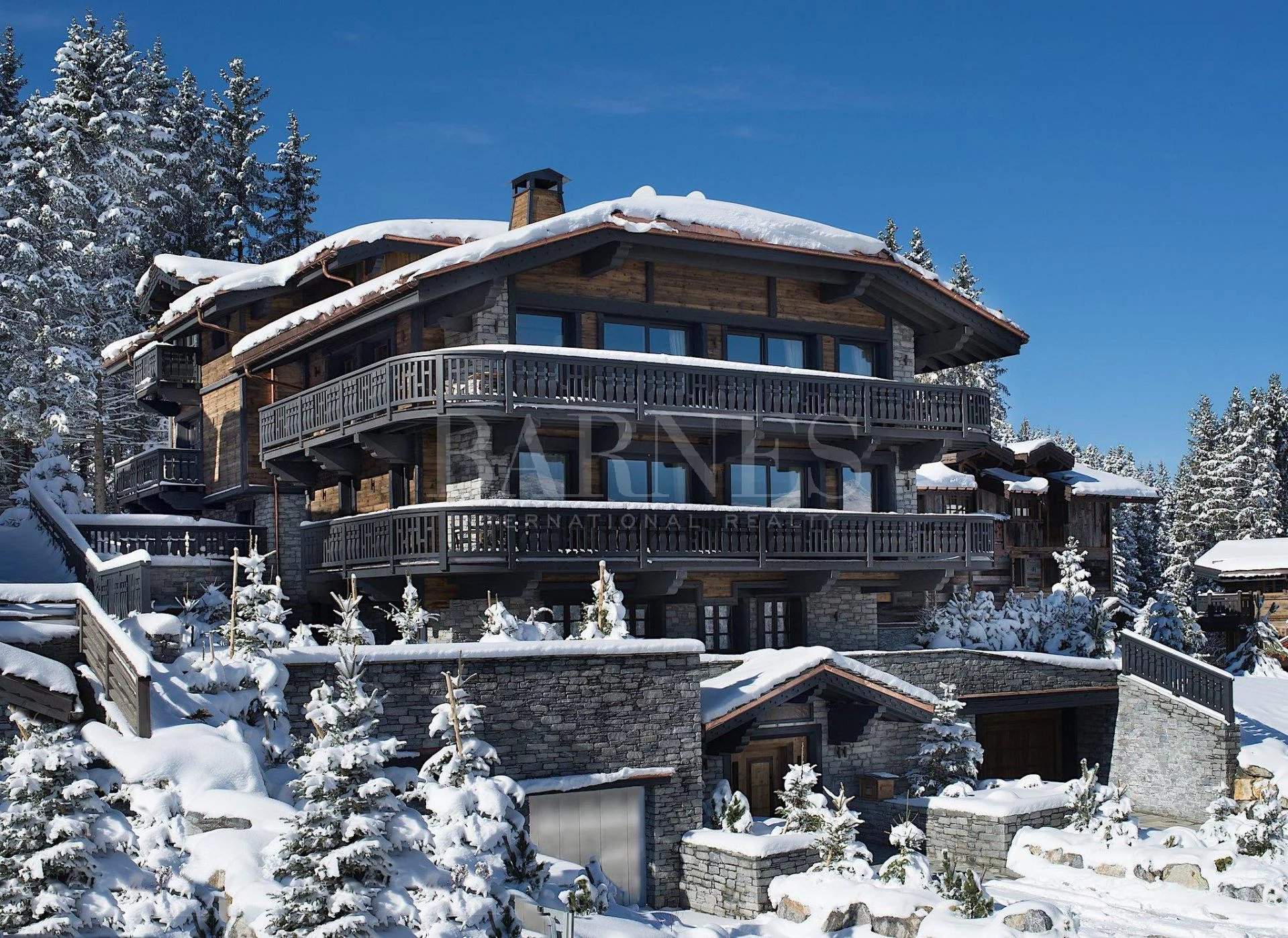Courchevel  - Chalet 8 Bedrooms - picture 19