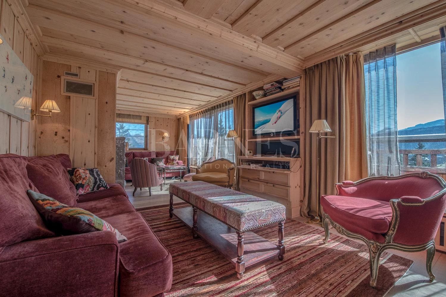 Courchevel  - Appartement  4 Chambres - picture 1
