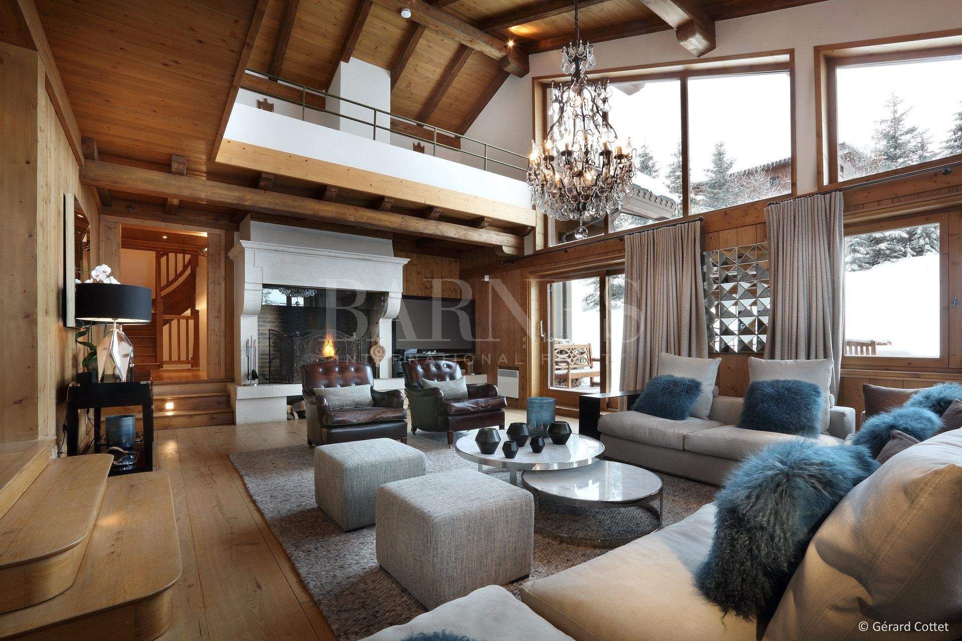 Courchevel  - Chalet  6 Chambres - picture 12