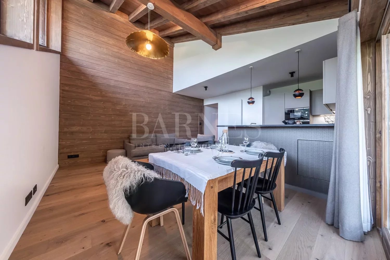 Charming apartment in the brand-new 'Les Chalets' residence in Méribel Mottaret picture 3