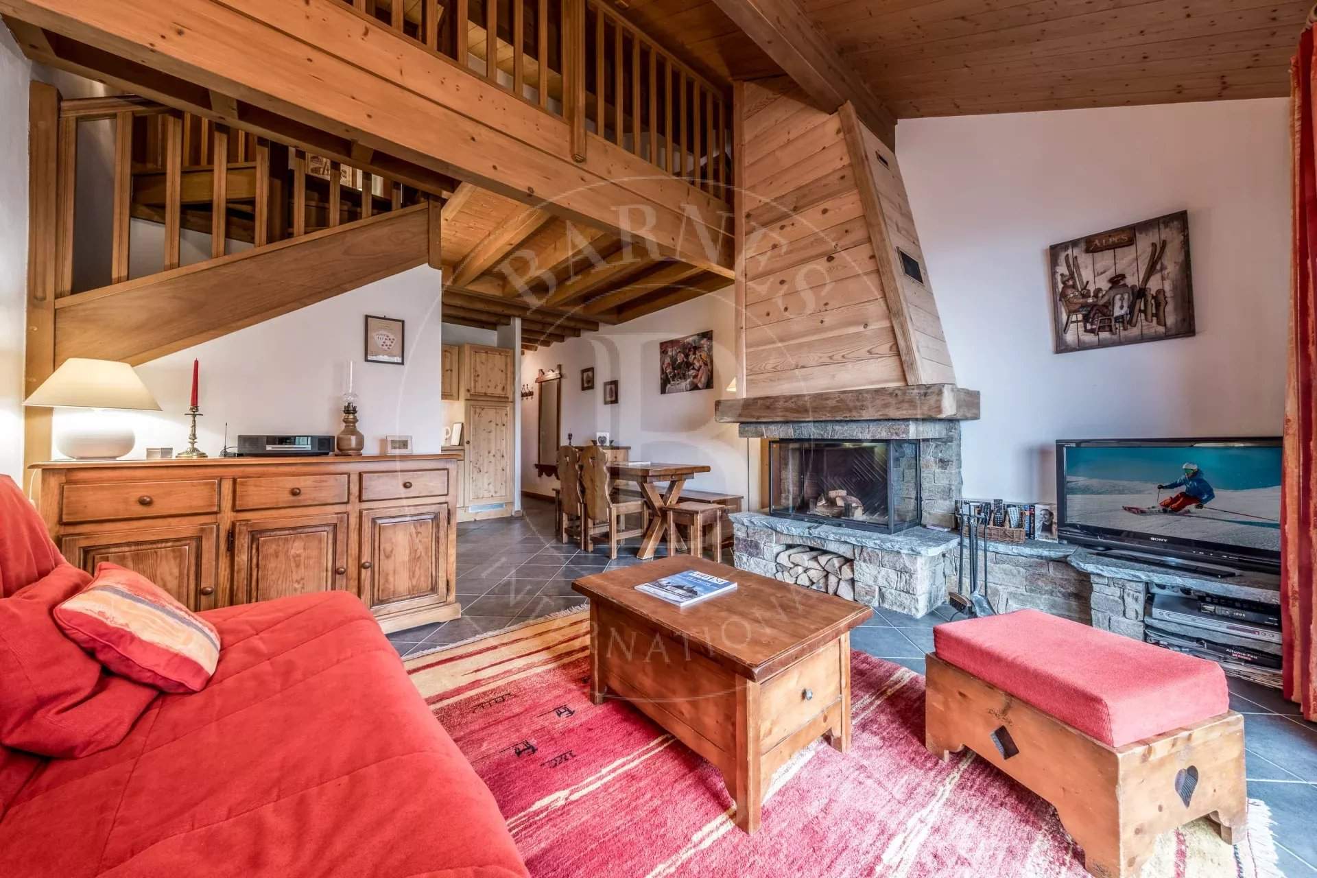 Méribel  - Appartement 3 Pi&egrave;ces 2 Chambres - picture 8