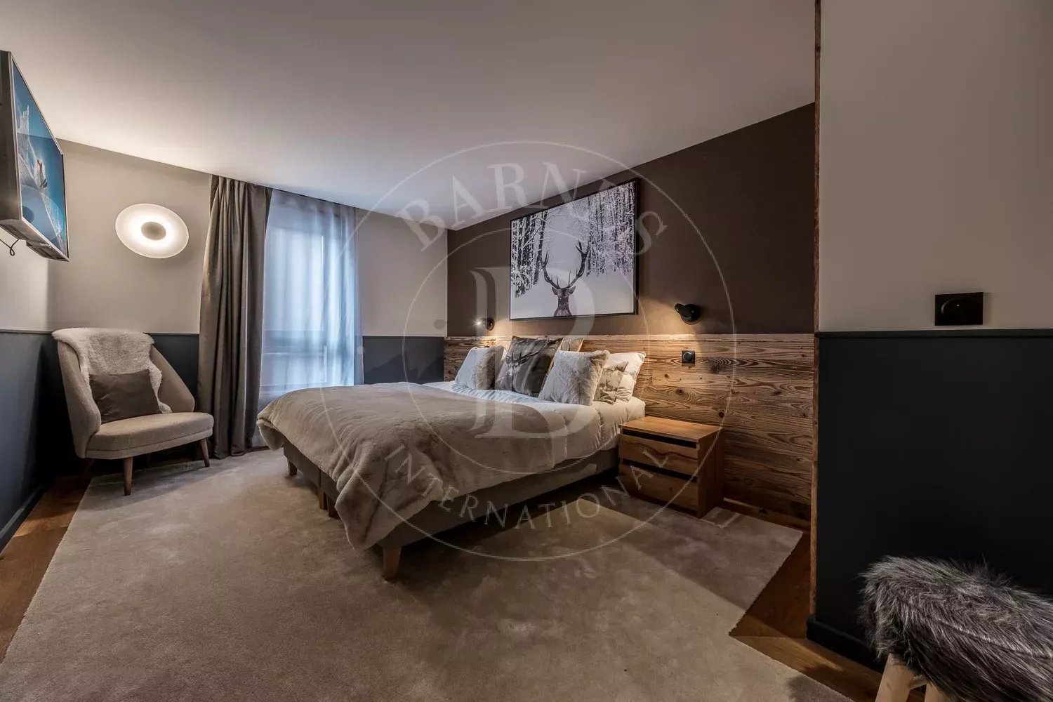 Courchevel  - Appartement 4 Pièces 3 Chambres - picture 10